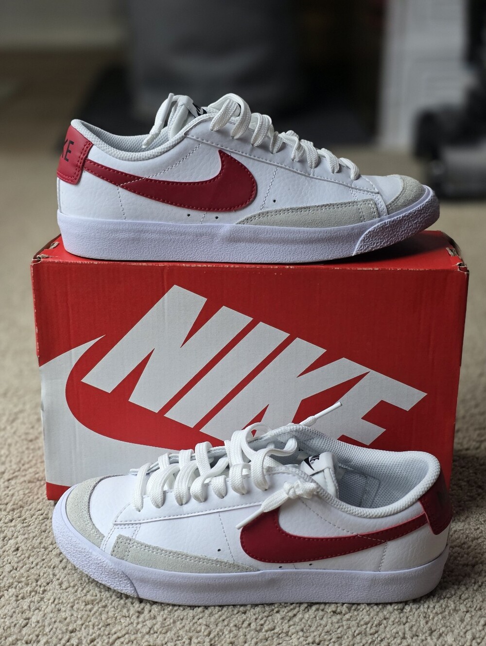Nike Blazer Low '77
